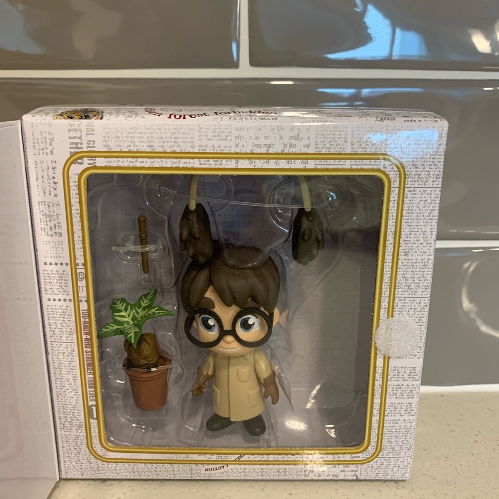 Funko 5 Star Harry Potter Vinyl Figure